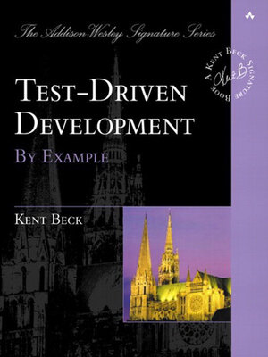 cover image of Test Driven Development